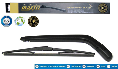 SİLECEK SÜPÜRGESİ ARKA KOLLU 195mm 8 TOYOTA AURIS E18 12=> 