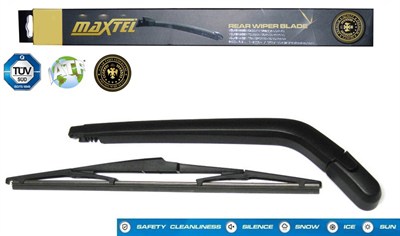 SİLECEK SÜPÜRGESİ ARKA KOLLU 195mm 8 TOYOTA AURIS E18 12=> 