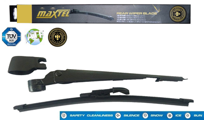 SİLECEK SÜPÜRGESİ ARKA KOLLU 230mm 9 MERCEDES A SERI W176 12-15 