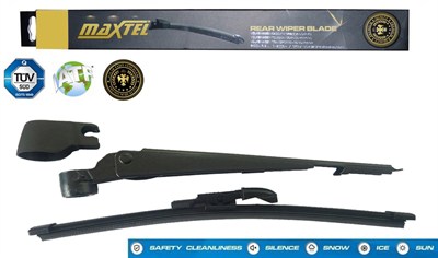SİLECEK SÜPÜRGESİ ARKA KOLLU 230mm 9 MERCEDES A SERI W176 12-15 