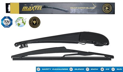 SİLECEK SÜPÜRGESİ ARKA KOLLU 240mm 9 TOYOTA RAV4 IV A40 12-17 