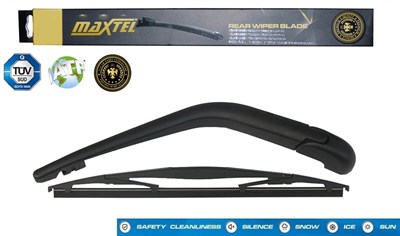 SİLECEK SÜPÜRGESİ ARKA KOLLU 305mm 12 NISSAN NOTE E11 05-14, 12 13=> 