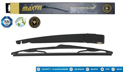 SİLECEK SÜPÜRGESİ ARKA KOLLU 305mm 12 NISSAN QASHQAI +2 06-13 