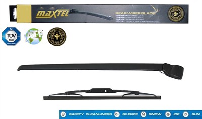 SİLECEK SÜPÜRGESİ ARKA KOLLU 330mm 13 AUDI Q7 06-15 