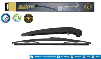 SİLECEK SÜPÜRGESİ ARKA KOLLU 350mm 14 RENAULT CLIO III 05-15 
