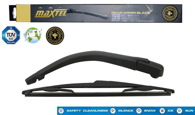 SİLECEK SÜPÜRGESİ ARKA KOLLU 350mm 14 DACIA LOGAN 07-12 