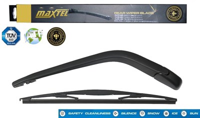 SİLECEK SÜPÜRGESİ ARKA KOLLU 350mm 14 HONDA FIT GD 02-09, JAZZ GD 02-09 