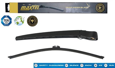 SİLECEK SÜPÜRGESİ ARKA KOLLU 390mm 15 BMW X5 E70 11-13, X5 E70 06-11 
