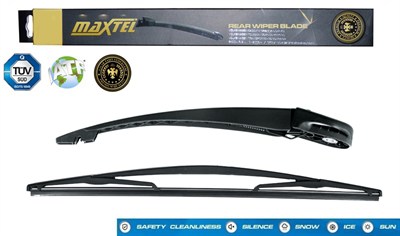 SİLECEK SÜPÜRGESİ ARKA KOLLU 410mm 16 NISSAN MICRA 05-10 