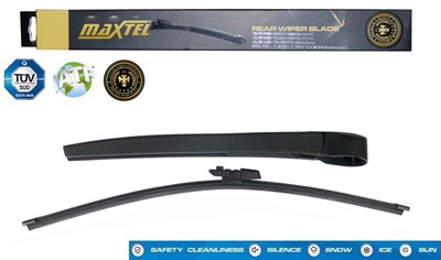 SİLECEK SÜPÜRGESİ ARKA KOLLU 420mm 16 SKODA FABIA 14=> 