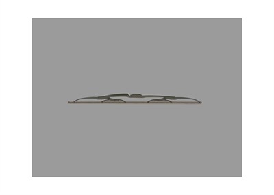 SİLECEK SÜPÜRGESİ ARKA PLASTİK 500MM FORD FIESTA IV 1.25 I16V 95-02, 1.3 I95-02, 1.4 I 16V 96-02, 1.6 16V 00-02, 1.8 D 95-00, 1.8 Dİ 00-02, 121 III 1.25-1.3-1.8D 96-03