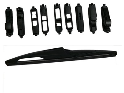 SİLECEK SÜPÜRGESİ ARKA [ RB7710 UNIVERSAL 10 ADAPTOR 300MM ] 
