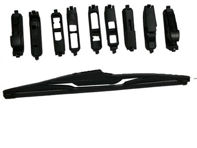 SİLECEK SÜPÜRGESİ ARKA [ RB7715 UNIVERSAL 10 ADAPTÖR 330MM ] 