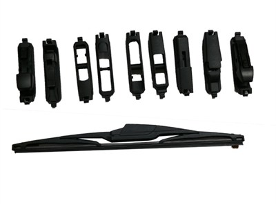 SİLECEK SÜPÜRGESİ ARKA [ RB7720 UNIVERSAL 10 ADAPTOR 350MM ] 