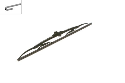 SİLECEK SÜPÜRGESİ ARKA TWIN 500MM LADA 112 1.5 00-05, PEUGEOT 306 1.9 D 89-93, HYUNDAI ACCENT 1.3 I94-00, FORD ESCORT V 1.6 I 16V 92-95, NISSANALMERA TİNO 1.8 00-06, 2.0 00-03, 2.2 DCI 03-06, OPEL TİGA 1.4 16V 97-00