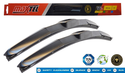 SİLECEK SÜPÜRGESİ HYBRID 480mm 19