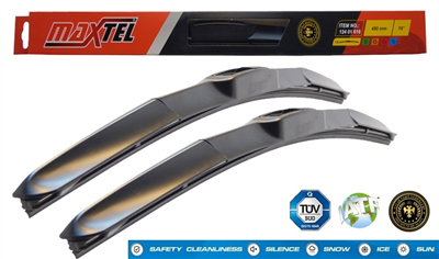 SİLECEK SÜPÜRGESİ HYBRID 530mm 21