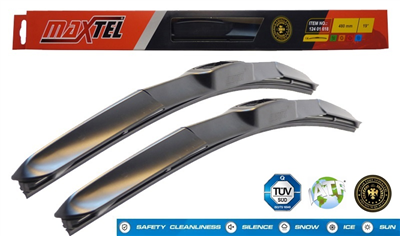 SİLECEK SÜPÜRGESİ HYBRID 600mm 24
