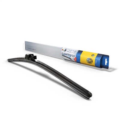 SİLECEK SÜPÜRGESİ MUZ TİPİ 500MM 5 APARATLI UNIVERS 