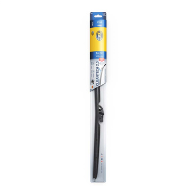 SİLECEK SÜPÜRGESİ MUZ TİPİ 650MM 5 APARATLI UNIVERS 