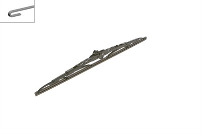 SİLECEK SÜPÜRGESİ ÖN 450MM CITROENC15 1.8 D 86-00, 1.9 D 00-05, OPEL INSIGNIA A SPORTS TOURER 2.0 CDTI 13-15, SEDAN 2.0 CDTI 08-17, FIATUNO I.E 84-95