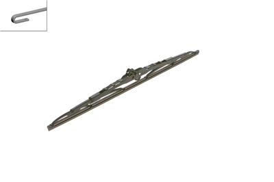 SİLECEK SÜPÜRGESİ ÖN 450MM CITROENC15 1.8 D 86-00, 1.9 D 00-05, OPEL INSIGNIA A SPORTS TOURER 2.0 CDTI 13-15, SEDAN 2.0 CDTI 08-17, FIATUNO I.E 84-95