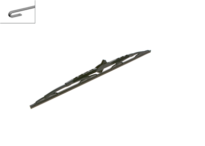 SİLECEK SÜPÜRGESİ ÖN 600MM MERCEDES-BENZ C SERİSİ 180 93-00, 200 94-00, 240 97-00, 280 93-00, 63 AMG 94-00 