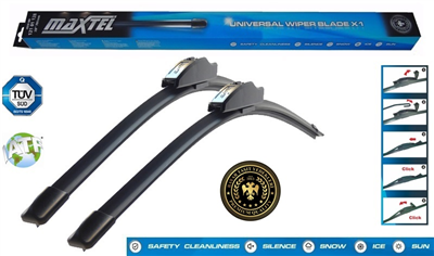 SİLECEK SÜPÜRGESİ ÖN BOSCH MUZ TİPİ 480MM 19