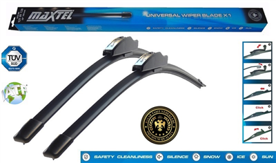 SİLECEK SÜPÜRGESİ ÖN BOSCH MUZ TİPİ 600MM 24