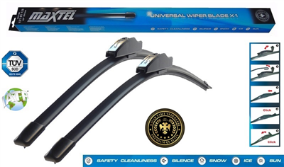 SİLECEK SÜPÜRGESİ ÖN BOSCH MUZ TİPİ 650MM 26