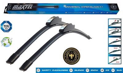SİLECEK SÜPÜRGESİ ÖN BOSCH MUZ TİPİ 700MM 28