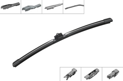 SİLECEK SÜPÜRGESİ ÖN MUZ TİPİ AEROTWIN PLUS ŞEFFAF PAKET 380MM PEUGEOT 208 I 1.0 12=>, 1.2 VTI 12=>, 1.4 VTI 12=>, 1.6 13=>, 1.5 BLUEHDI 15=>, 16 HDI 12=>