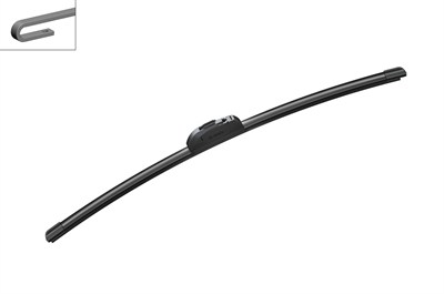 SİLECEK SÜPÜRGESİ ÖN MUZ TİPİ AEROTWIN RETROFIT ŞEFFAF PAKET UNIVERSAL KANCALI TEKLİ RETROFİT 550MM FIATALBEA 1.2 01-09, 1.4 96-09, 1.6 16V 98-09, 1.3 JTD 03-09