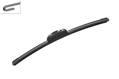SİLECEK SÜPÜRGESİ ÖN MUZ TİPİ AEROTWIN RETROFIT ŞEFFAF PAKET UNIVERSAL KANCALI TEKLİ RETROFİT 400MM FIATPUNTO 1.1 93-99, 1.2 94-99, 1.4 GT TURBO 96-99, 1.6 94-97, 1.6 94-97, 1.7 D 94-97, 1.7 TD 96-99
