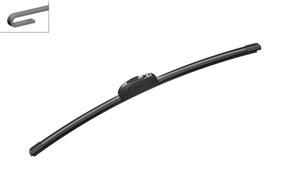 SİLECEK SÜPÜRGESİ ÖN MUZ TİPİ AEROTWIN RETROFIT ŞEFFAF PAKET UNIVERSAL KANCALI TEKLİ RETROFİT 500MM HYUNDAI ACCENT I 1.3 94-00, 1.3 I12V 94-00, 1.5 I12V 94-00, ACCENT II 1.3 00-05, 1.5 00-05, 1.6 02-05, 1.5 CRDI 02-05