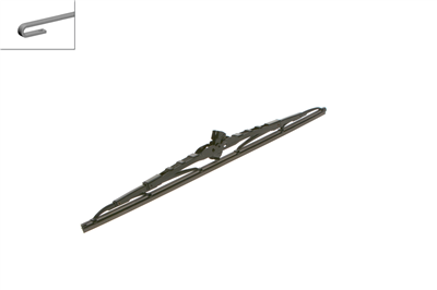 SİLECEK SÜPÜRGESİ ÖN TWIN 450MM MITSUBISHI L300/DELİCA II 1.6 83-94, 2.5 D 86-94 
