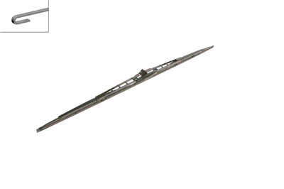 SİLECEK SÜPÜRGESİ ÖN TWIN 650MM RENAULT PREMIUMDİSTRİBUTİON 00=>, LANDER 06=>, ROUTE 05=> 