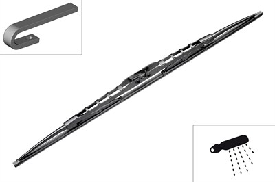 SİLECEK SÜPÜRGESİ ÖN TWIN SU FİSKİYELİ 700MM RENAULT TRUCKS PREMIUMDİSTRİBUTİON 96=>, PREMIUMROUTE 96=>, KERAX 97=> 