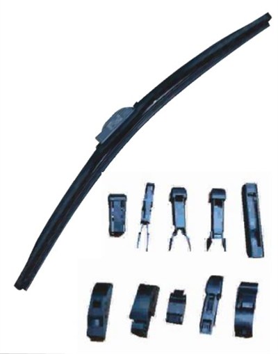 SİLECEK SÜPÜRGESİ RB1400 400MM AERO DINAMIC ÜNİVERSAL SÜPÜRGE 10 ADAPTÖRLÜ