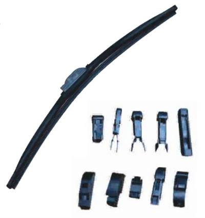 SİLECEK SÜPÜRGESİ RB1450 450MM AERO DINAMIC ÜNİVERSAL SÜPÜRGE 10 ADAPTÖRLÜ