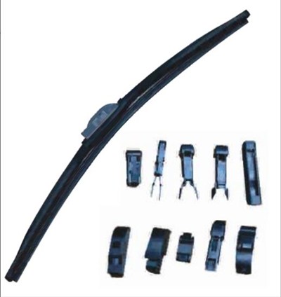 SİLECEK SÜPÜRGESİ RB1700 700MM AERO DINAMIC ÜNİVERSAL SÜPÜRGE 10 ADAPTÖRLÜ 