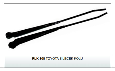 SİLECEK SÜPÜRGESİ RLK808 TOYOTA ADET 