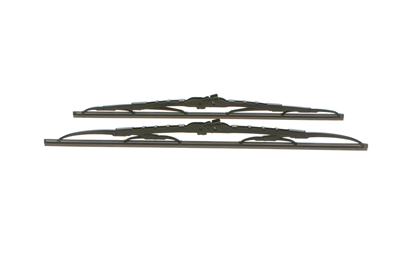SİLECEK SÜPÜRGESİ SET ÖN 500/450MM CITROENSAXO 1.0 X 96-98, 1.1 X X,SX 96-03, 1.6 01-04, 1.5 D 96-04, DAEWOO MUSSO 2.3 99=>, 3.2 4X4 99=>, 2.2 TD 99=>, 2.9 D 4X4 99-99, 2.6 TD 4X4 99=>