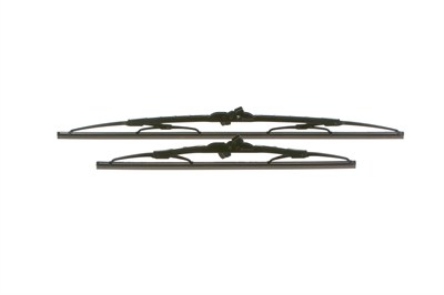 SİLECEK SÜPÜRGESİ SET ÖN 530/380MM TOYOTA YARIS 1.0 03-05, HONDA JAZZ II 1.2 I-DSI 02-08, 1.3 I-DSI 02-08, DAEWOO MATIZ 0.8 98=>, 1.0 03=>, VOLKSWAGEN FOX HB 1.2 05-11, 1.4 05-09 