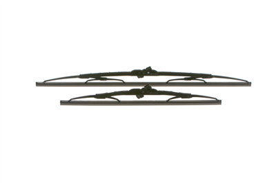 SİLECEK SÜPÜRGESİ SET ÖN 530/380MM TOYOTA YARIS 1.0 03-05, HONDA JAZZ II 1.2 I-DSI 02-08, 1.3 I-DSI 02-08, DAEWOO MATIZ 0.8 98=>, 1.0 03=>, VOLKSWAGEN FOX HB 1.2 05-11, 1.4 05-09 