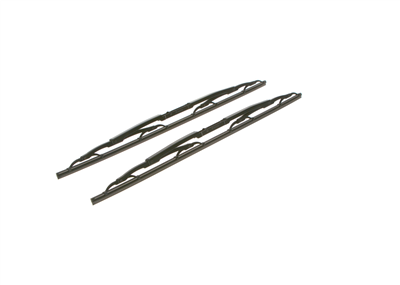 SİLECEK SÜPÜRGESİ SET ÖN 530/530MM LAND ROVER DİSCOVERY II 4.0 V8 4X4 98-04, 2.5 TD5 4X4 98-04 