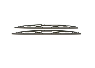 SİLECEK SÜPÜRGESİ SET ÖN 530/530MM LAND ROVER DİSCOVERY II 4.0 V8 4X4 98-04, 2.5 TD5 4X4 98-04 
