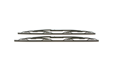 SİLECEK SÜPÜRGESİ SET ÖN 530/530MM LAND ROVER DİSCOVERY II 4.0 V8 4X4 98-04, 2.5 TD5 4X4 98-04 