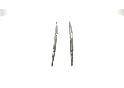 SİLECEK SÜPÜRGESİ SET ÖN 530/530MM LAND ROVER DİSCOVERY II 4.0 V8 4X4 98-04, 2.5 TD5 4X4 98-04 