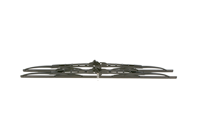 SİLECEK SÜPÜRGESİ SET ÖN 550/550MM MUTSUBISHI CANTER 35 01=>, CANTER 60 96=>, CANTER 75 97=> 